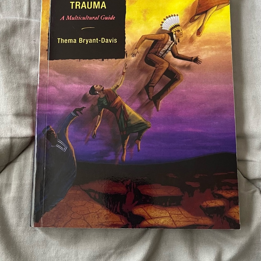 Thriving in the Wake of Trauma : A Multicultural Guide